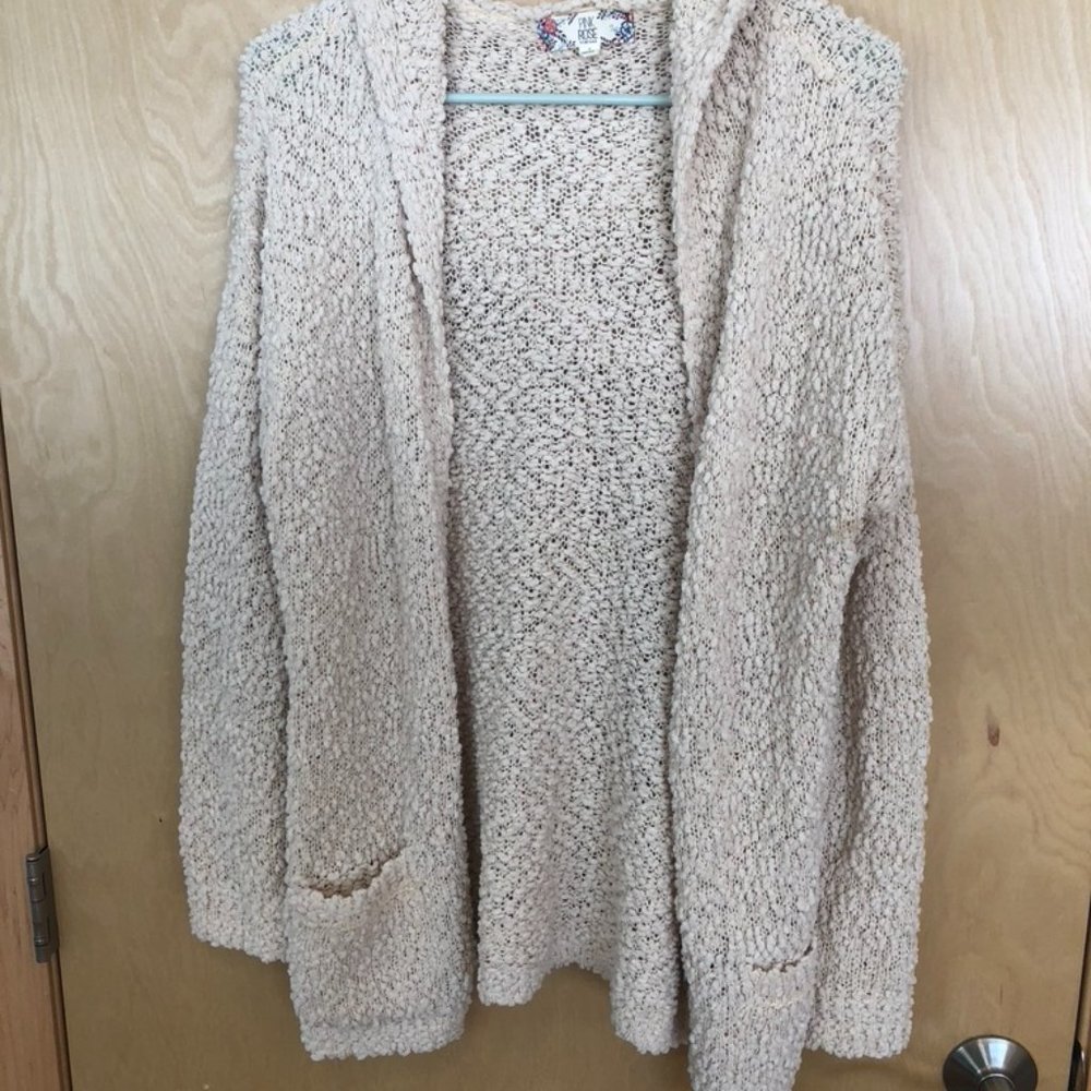 Knit Cardigan